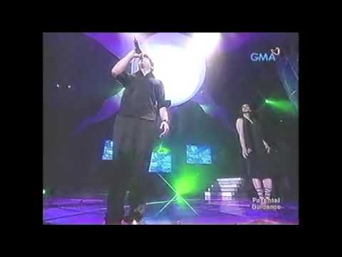 Regine Velasquez, Paul Anka original - Hard to Say Goodbye