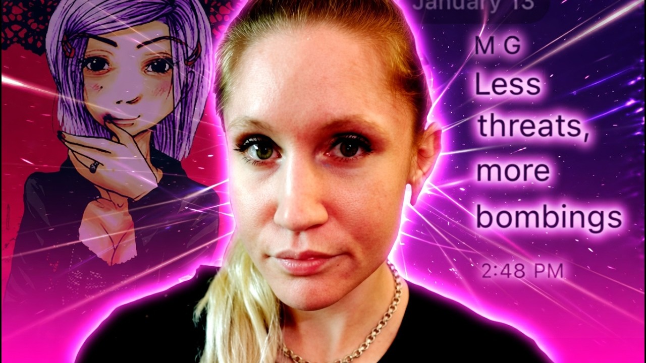 From Deviant Art Girl to Terror Group Leader