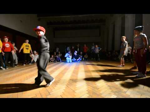 JAM Breakdance 1vs1 do 13 lat / Marat vs Sandera