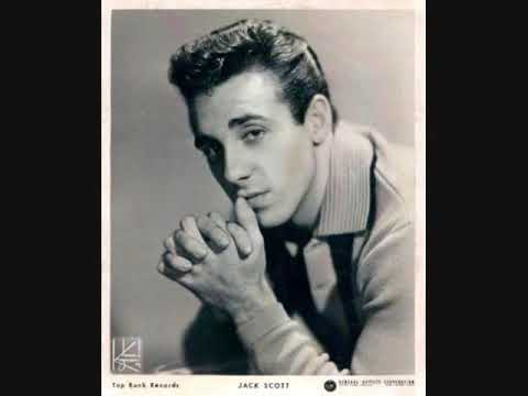Midgie ~ Jack Scott with The Chantones (1959)