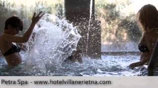 Benesserehotels.com - Petra Spa, Hotel Villa Neri Resort