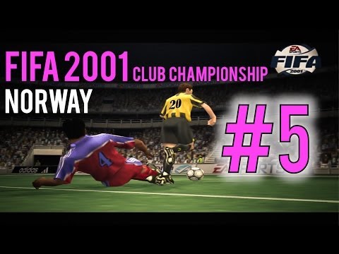 Fifa 2001 Norway Clubs Highlights