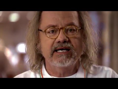 Ondřej Hejma se seknul v našem řeznictví