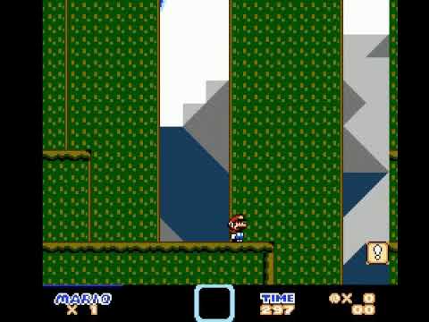 Smw nes game over IMPROVED