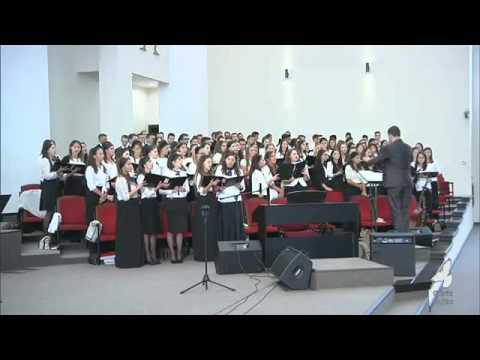 Corul de tineri Elim Viena - Aleluia