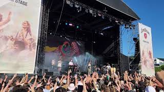 Katchafire - Collie Herb Man - Live at Homegrown Wellington New Zealand - 18/3/2023