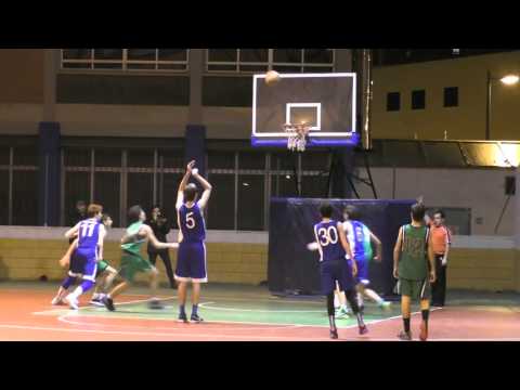 Videocrónica Cb San José - Cadete A Masculino Cb Maristas Vlc (LIGA 15-16)