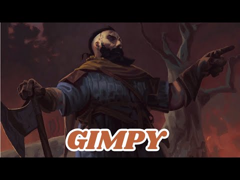 GWENT Forgotten Cards - Episode 5 - Gimpy Gerwin (NG)