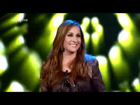 Jennifer Terwel - Jij bent zo (Liveshow 2 X-factor 2009)