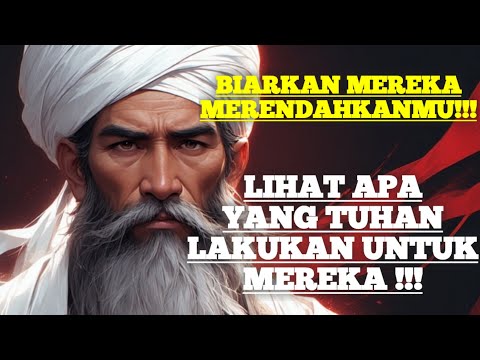MEREKA MERENDAHKAN KAMU!!!TUHAN MENINGGIKAN DERAJAT KAMU