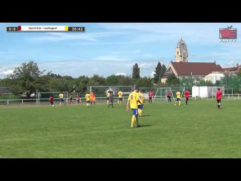 Highlights: Dresden SC 1898 - FV Dresden 06 Laubegast