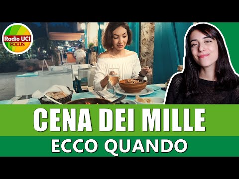 🍴Cena dei Mille🍴: L'evento di Parma, ecco quando