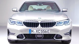 2019 BMW 330e – INTERIOR EXTERIOR DRIVE!!