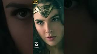 WONDER WOMAN ( 4K )  - DAUGHTER OF ZEUS  PRINCESS DIANA  | DC | GAL GADOT 👸👸👸👸👸👑👑👑👑👑@bonreels