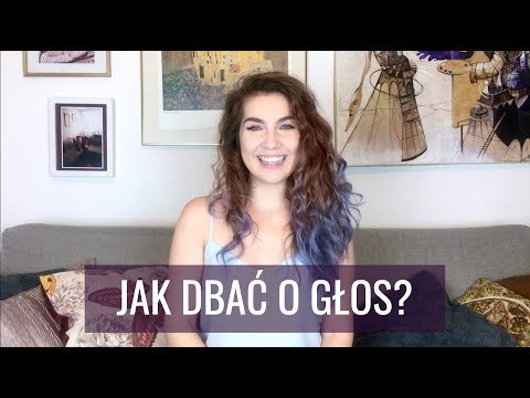 JAK DBAĆ O GŁOS ...i czego nie robić