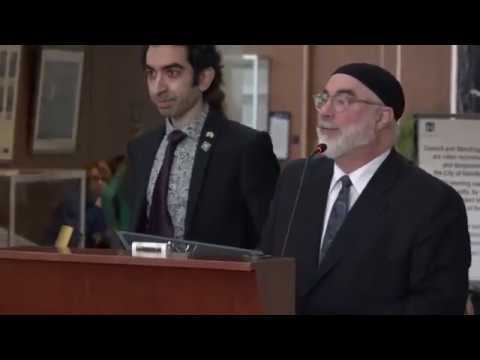 Rabbi Jordan Cohen, Anshe Shalom & Rabbi Lavery Yisraeli, Beth Jacob