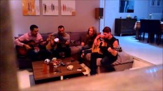 Turin Brakes - Mind over Money acoustic cover