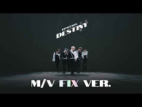 UP10TION(업텐션) Destiny (M/V Fix ver.)