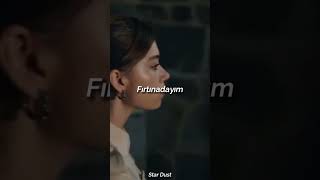 Mabel Matiz - Fırtınadayım (Sözleri) #mabelmatiz #yalıçapkını #shorts