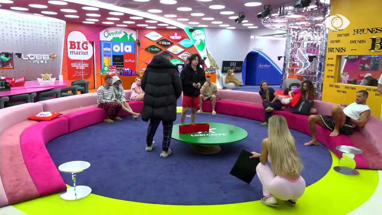 Zarf i zi në shtëpi/ Konkurrenti Kristi Lamaj përjashtohet nga gara, anulohet televotimi