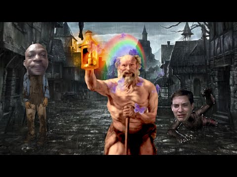 The Greatest Troll in History - Diogenes