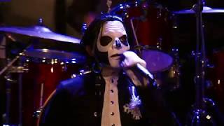 GHULEH - ZOMBIE QUEEN [LIVE at BATUTA] - GHOST CULT [1080p]