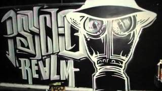 THP presents ''la conecta (part 1)'' by The Psycho Realm.flv