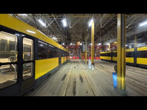 Tram 12 | Remise Lijsterbes - Duindorp - Station Hollands Spoor | HTM BN GTL8 3122 | 2026