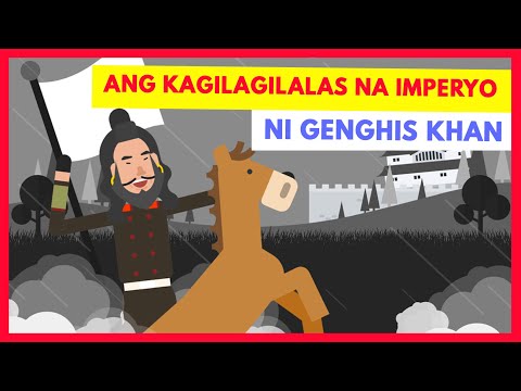 IMPERYO NI GENHIS KHAN