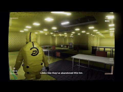 The Backrooms | Level 188