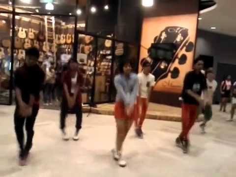 STARREseconds KPOP DANCE OFF Vol. 1