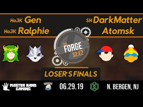The Forge S2:E2 - Ho3K | Gen + Ho3K | Ralphie vs. SH | Darkmatter + Atomsk - L Finals