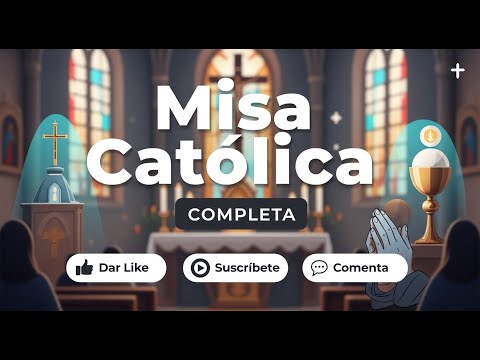 Misa Católica 12 FEBRERO 2012 (Domingo)