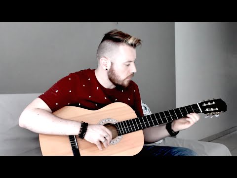 "When Ginny Kissed Harry" - Guitar Duo Cover