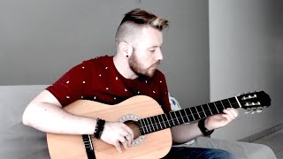 "When Ginny Kissed Harry" - Guitar Duo Cover