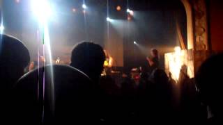 Omnium Gatherum  live Toronto 2014 The Sonic Sign