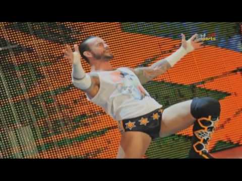 CM Punk vs Mickey Gall full fight HD UFC 203