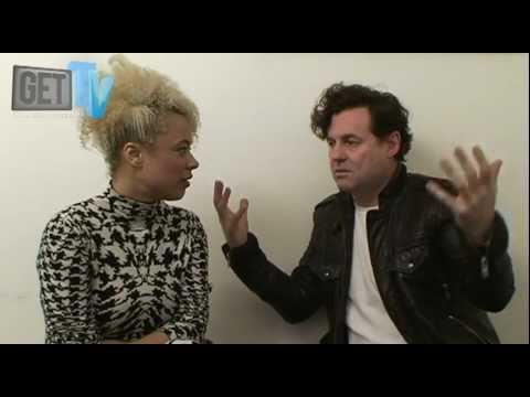 Sneaky Sound System - Interview for Getmusic