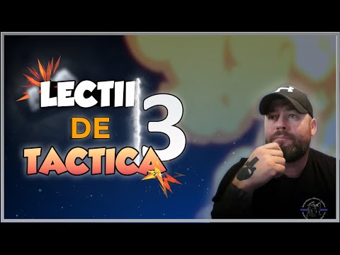 Lectia de Tactica #3 : Spartan Warrior Tactics