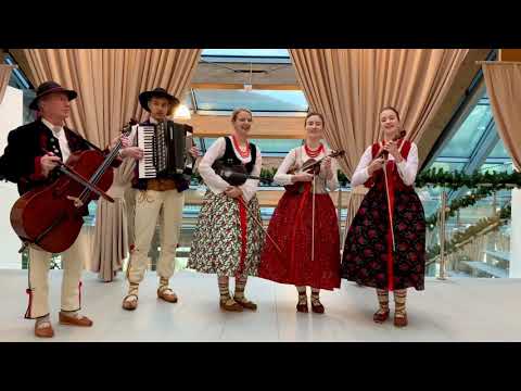 Kapela Na obyrtke - Przyślimy tu po kolyndzie