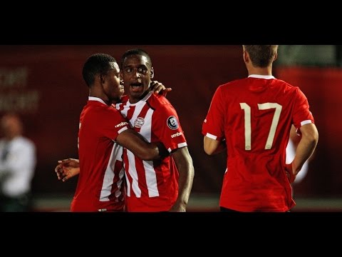 Het verhaal van: Jong PSV - Jong FC Utrecht