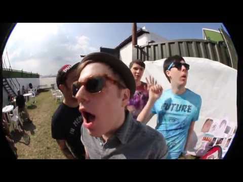 Reading Festival EPIC MONTAGE - Dan & Phil ft. Fall Out Boy