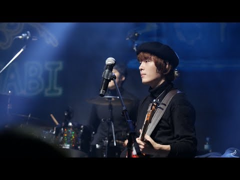 181229 [present] monkey hotel - 잔나비(jannabi) @상상마당