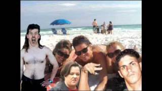 Rick NYC Cunt YTG annoy more college students on spring break