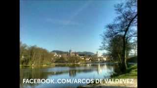 preview picture of video 'Arcos de Valdevez: uma hora em 20 segundos'
