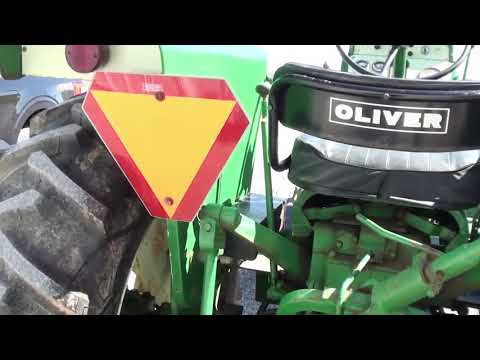 1962 OLIVER 1600 For Sale