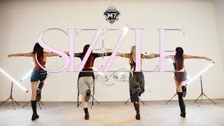 Download lagu [IPOP ONE-TAKE] no na - 'Sizzle ( 65)' M7 DANCE COVER | DOUBLE R. SQUAD from Singapore mp3