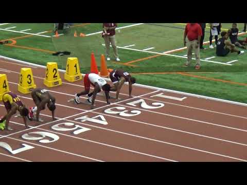 OATCCC INDOOR STATE 3 3 2018   BOYS 60M PRELIMS   RALPH FITZGERALD
