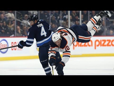 NHL: Open Ice Hits Part 2