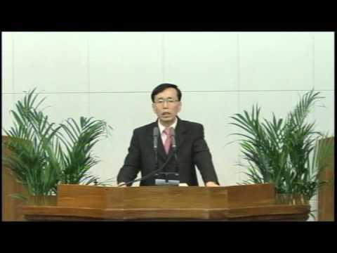 상대원교회 박세덕 목사님140504pm